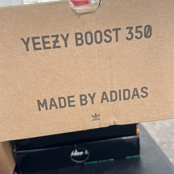 Adidas Men's Yeezy Boost 350 V2 MX Oat Size 8 - Picture 10 of 10